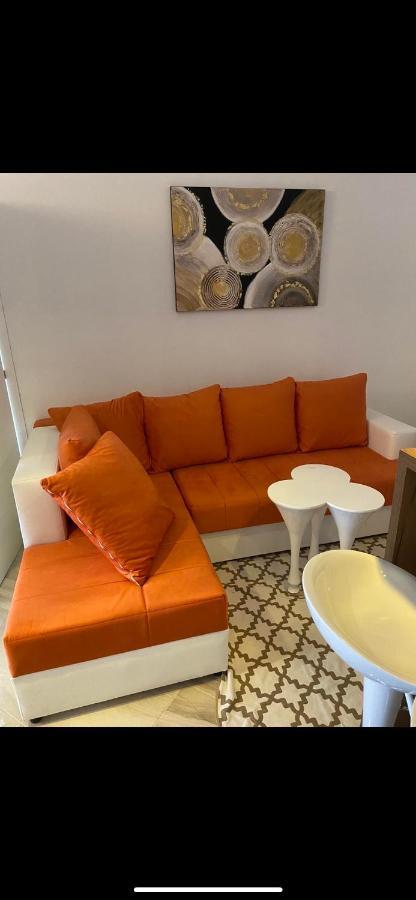 Sea Star Apartments Улцинь Екстер'єр фото