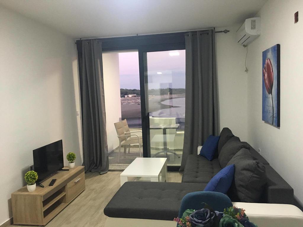 Sea Star Apartments Улцинь Екстер'єр фото