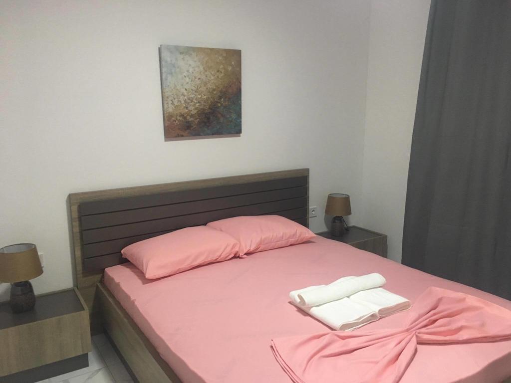 Sea Star Apartments Улцинь Екстер'єр фото