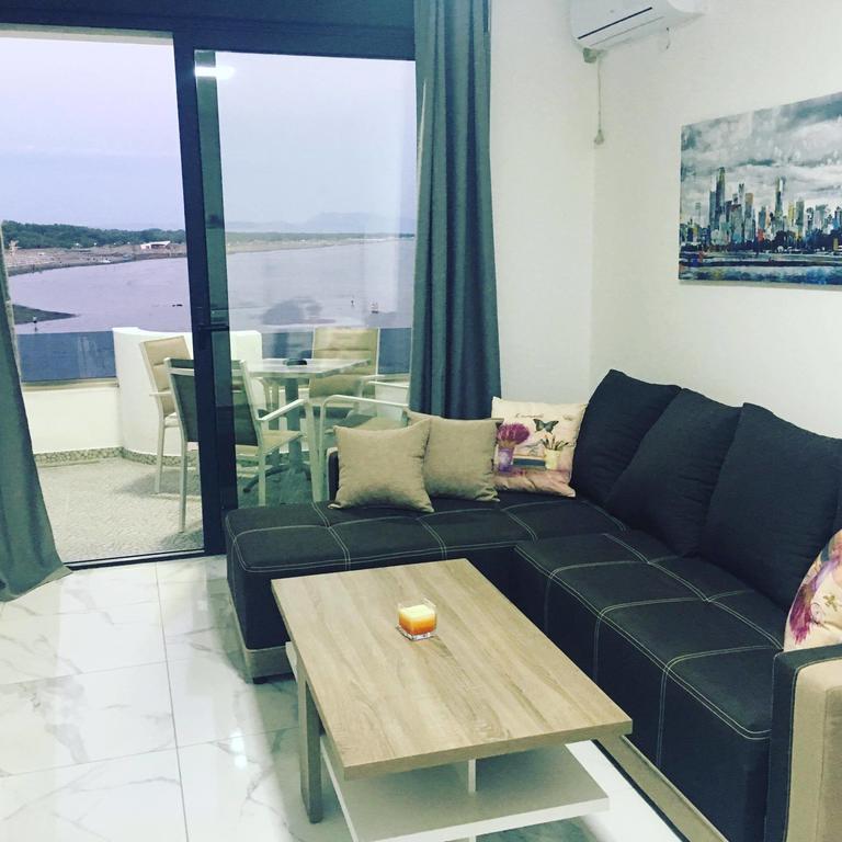 Sea Star Apartments Улцинь Екстер'єр фото