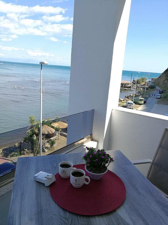 Sea Star Apartments Улцинь Екстер'єр фото