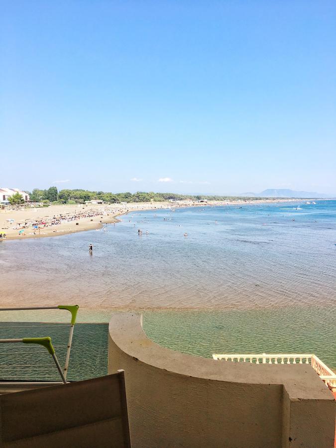 Sea Star Apartments Улцинь Екстер'єр фото