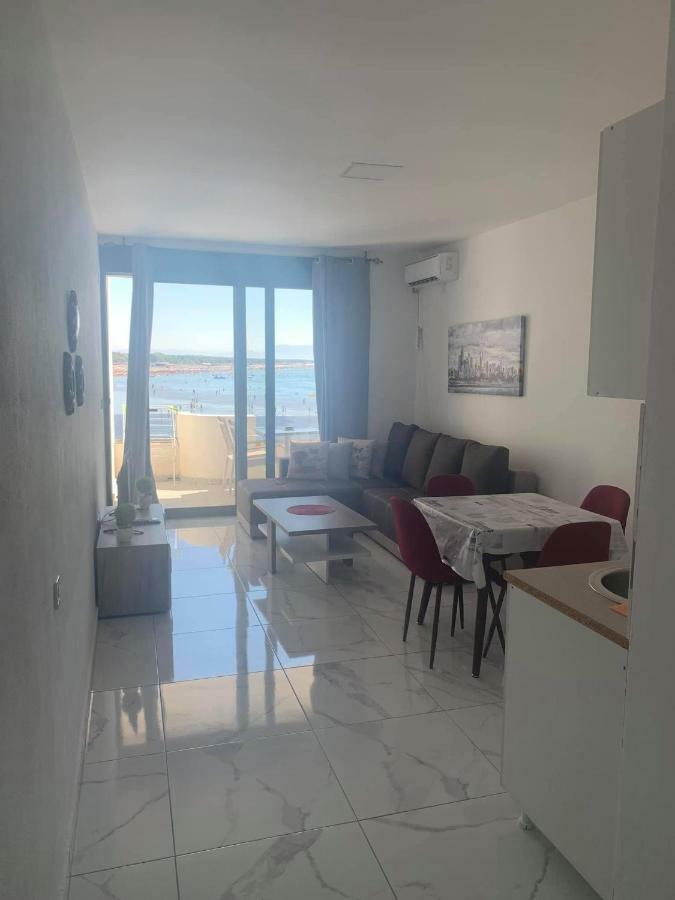 Sea Star Apartments Улцинь Екстер'єр фото