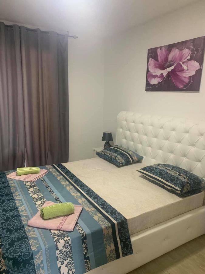 Sea Star Apartments Улцинь Екстер'єр фото