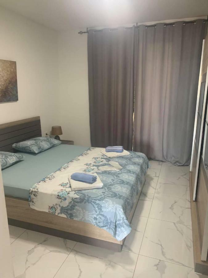 Sea Star Apartments Улцинь Екстер'єр фото