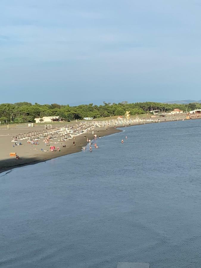 Sea Star Apartments Улцинь Екстер'єр фото