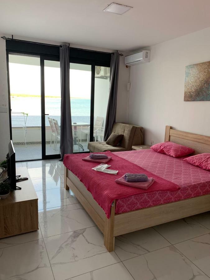 Sea Star Apartments Улцинь Екстер'єр фото