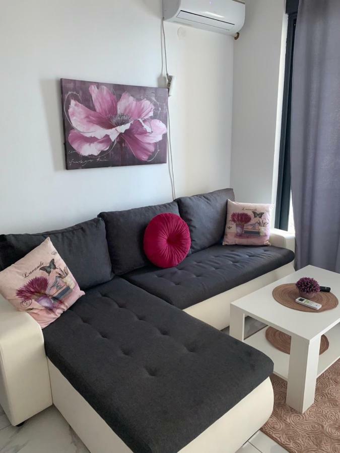 Sea Star Apartments Улцинь Екстер'єр фото