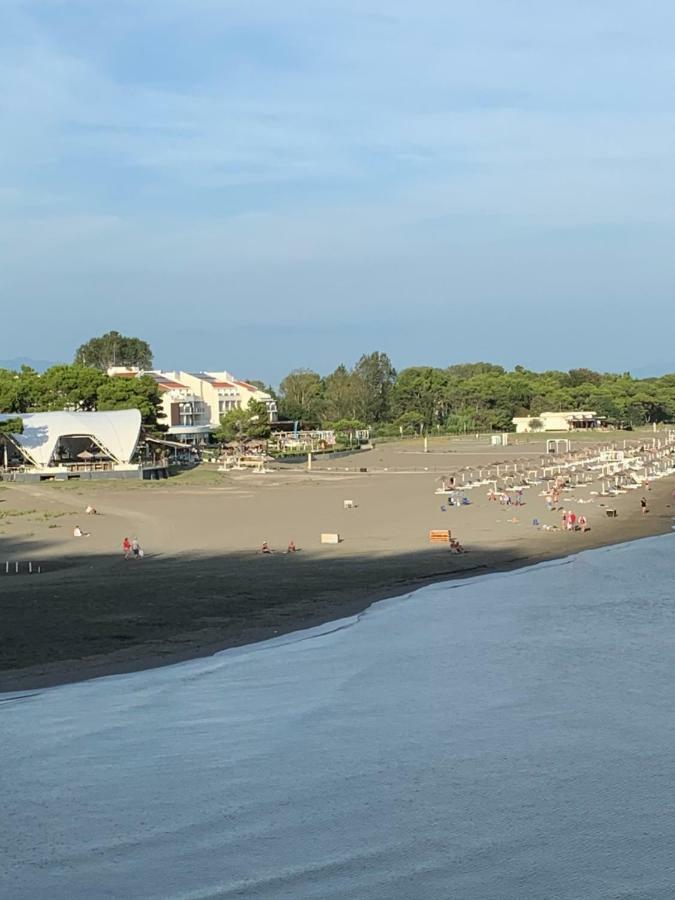 Sea Star Apartments Улцинь Екстер'єр фото